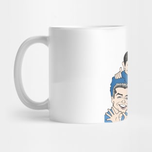 WILL & GRACE FAN ART!! Mug